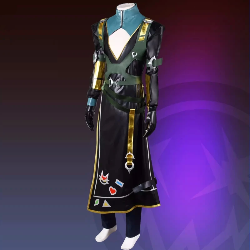 Модный костюм Yone из аниме без забытия для косплея