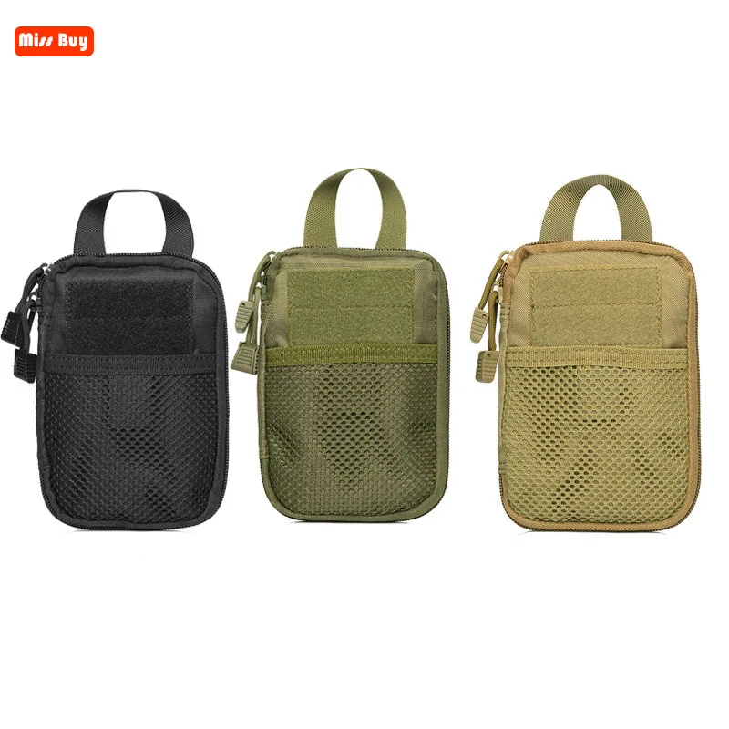 

Multifunction outdoor Sports Belt Bag Universal Man Phone Bag For iPhone 14 13 12 11 Pro Max 6s 7 8 Plus X XR XS Max Case Purse