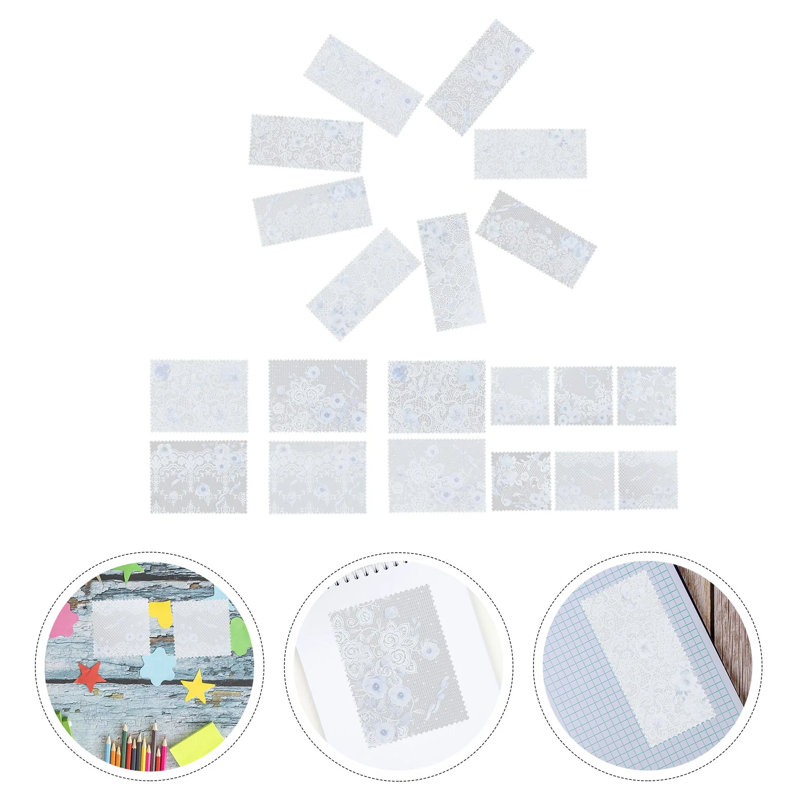 Рисунок 4 - 60 листов рукоделия DIY фотообои