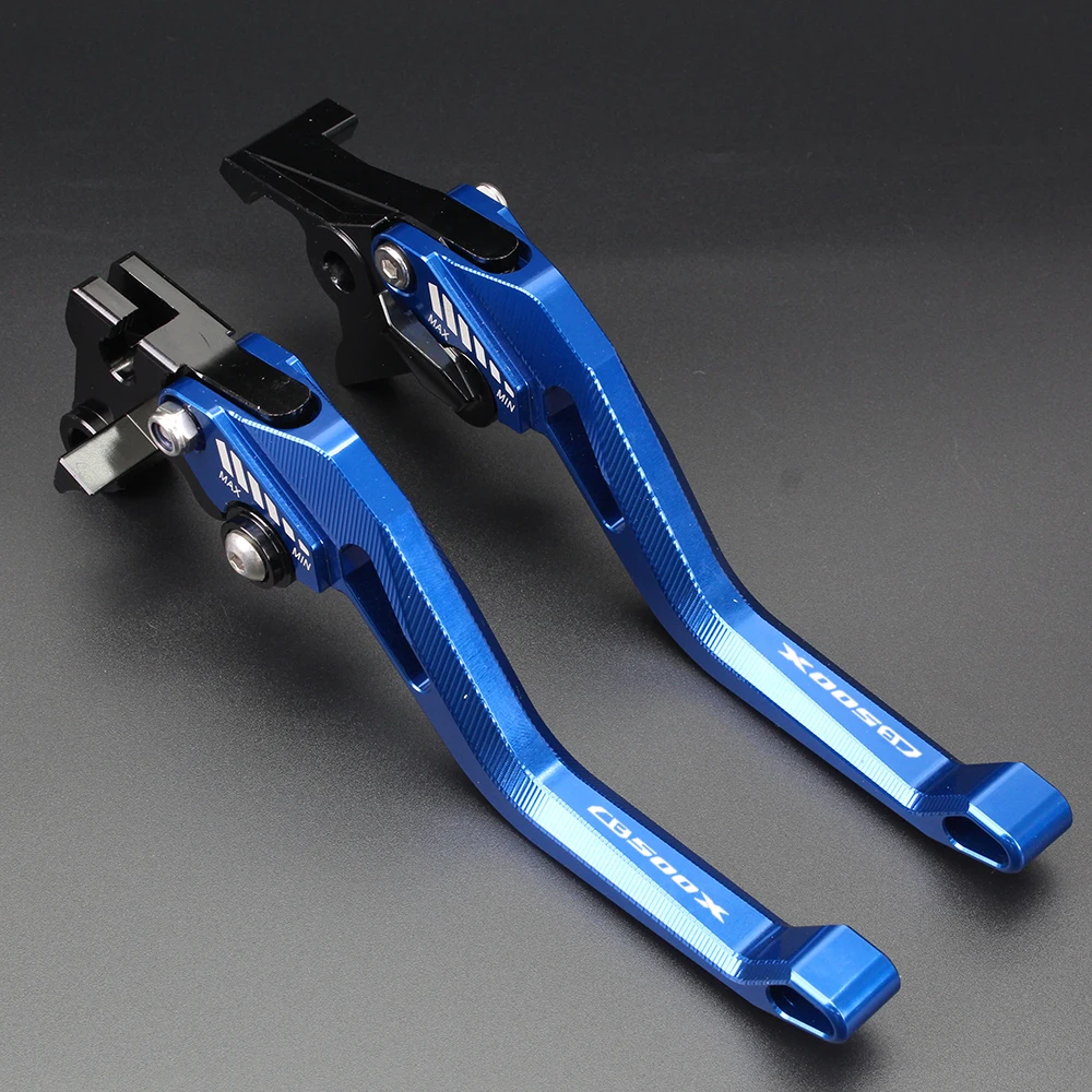 

Brake Clutch Levers For HONDA CB500X CB 500 X CB500X 2016 2017 2018 2019 Motorcycle Accessories Handles Lever With LOGO CNC