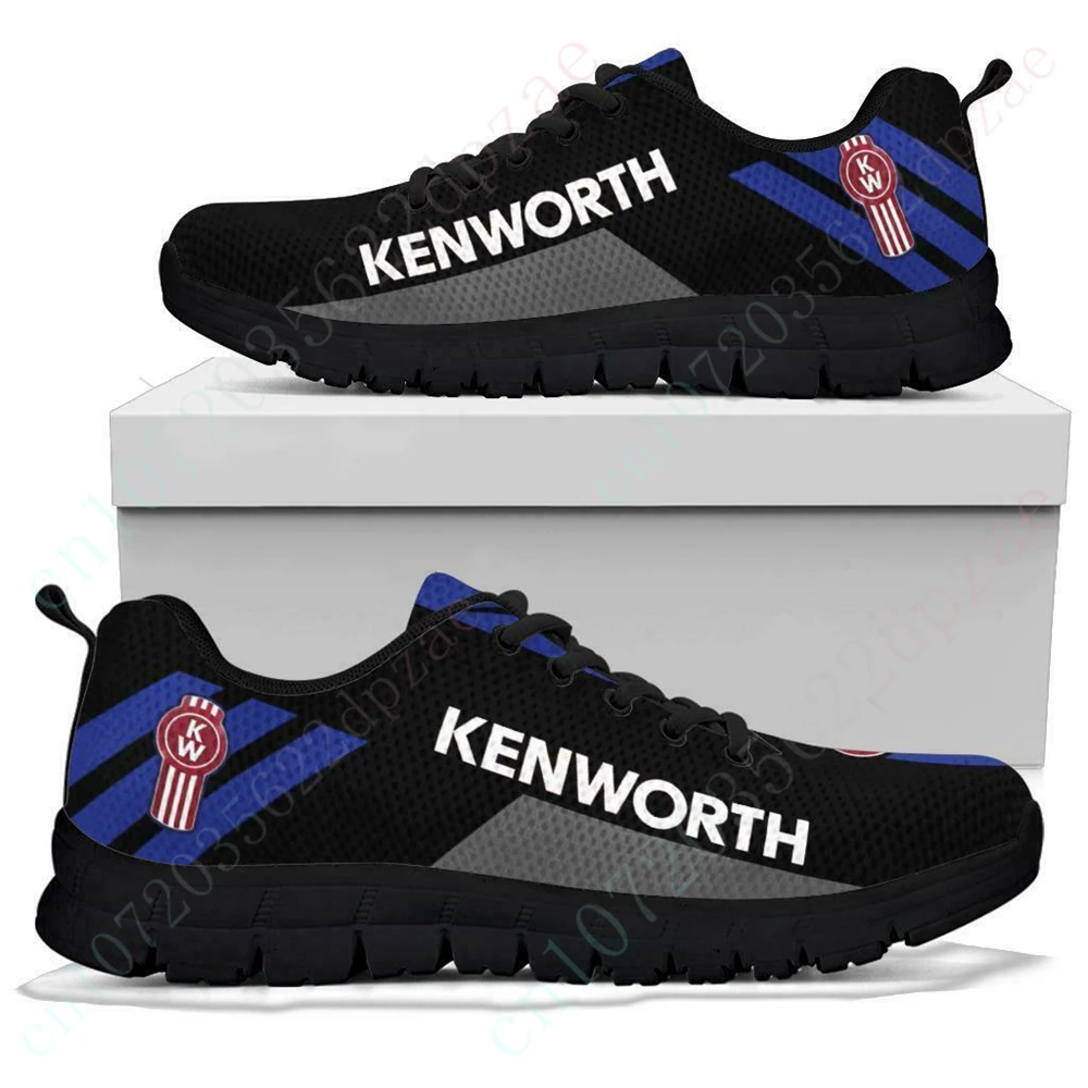 

Kenworth Shoes Sports Shoes For Men Big Size Casual Male Sneakers Lightweight Mesh Breathable Sneakers Outdoor Unisex Tennis