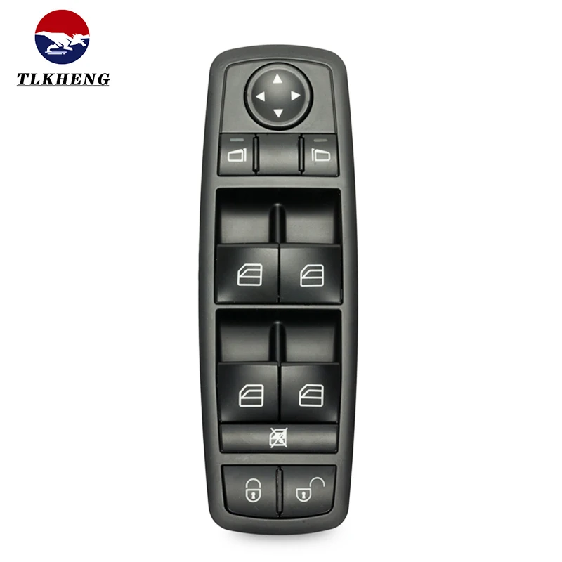 

New Electric Power Window Control Switch 1698206610 For Mercedes-Benz W245 B150 B160 B170 B180 B200 2005-2011