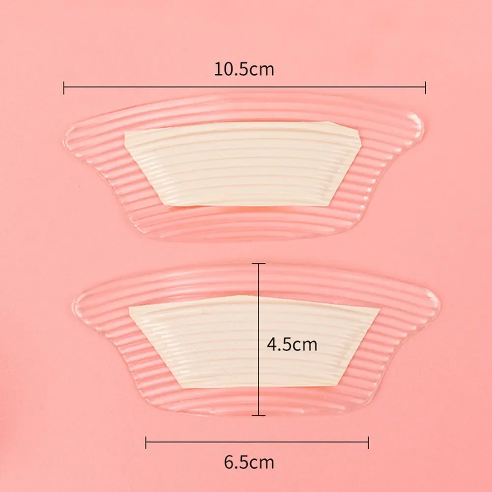 Slip Cushion Insole Pad Half Insoles Protector Cushion Pads for Shoe Pad Inserts Liner Insert Heel Pain Relief
