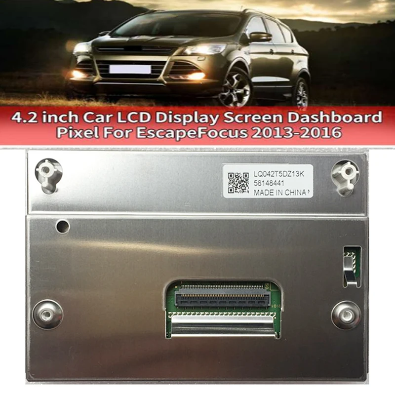 4 2 дюймов для ЖК-монитора Sharp LQ042T5DZ01 LQ042T5DZ07 LQ042T5DZ11 LQ042T5DZ13A LQ042T5DZ13K