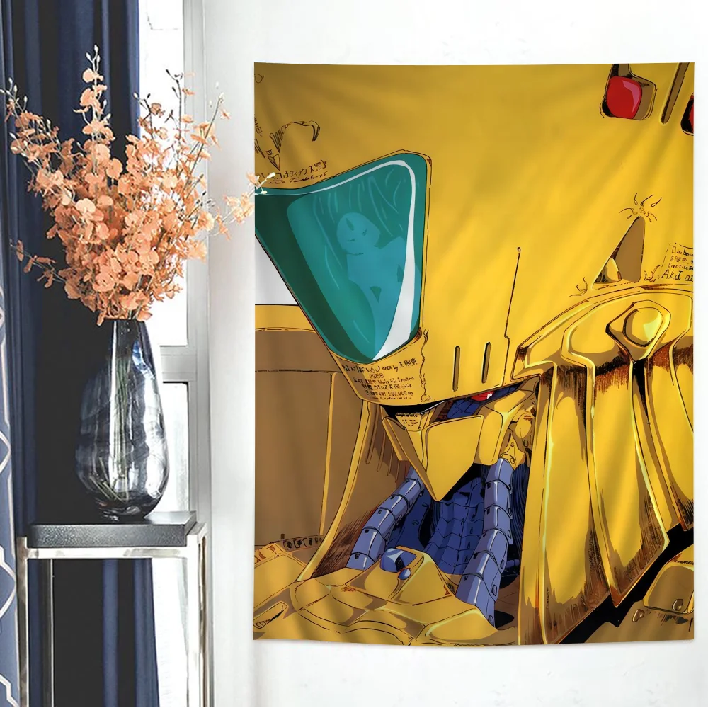 Five Star Stories Anime Chart Tapestry Home Decoration Hippie Bohemian Divination Wall Hanging Decor