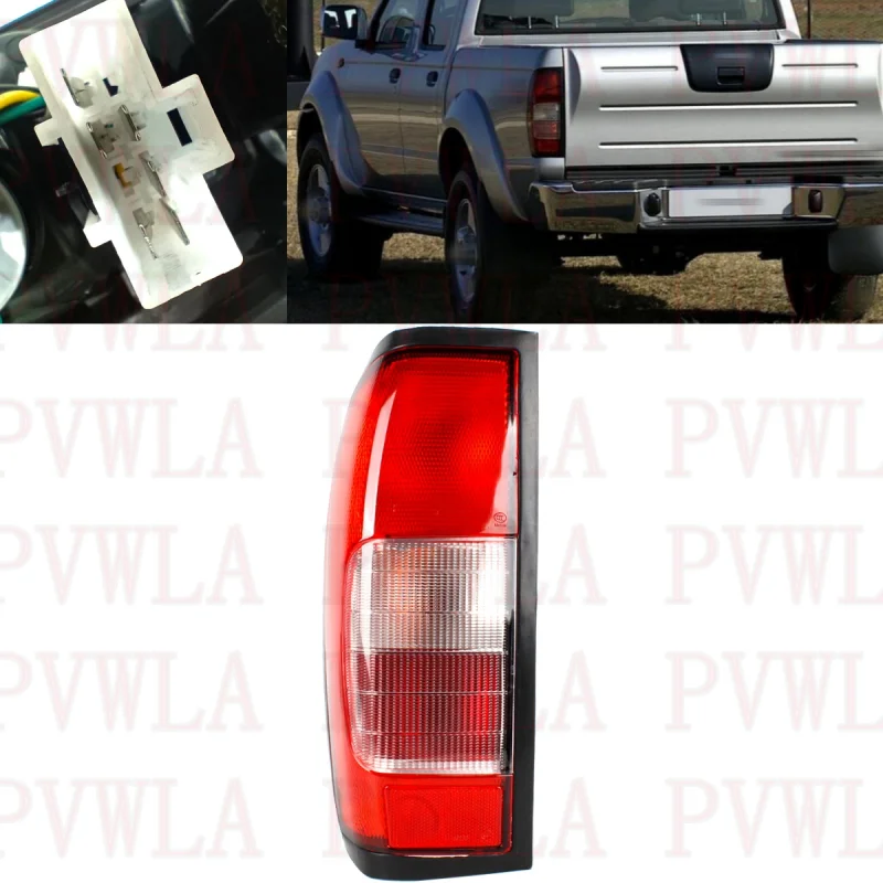 Задняя фара для Nissan Navara NP300 D22 1998 1999 2000 2001 2003 2004 с левой стороны задняя 26521-VJ700