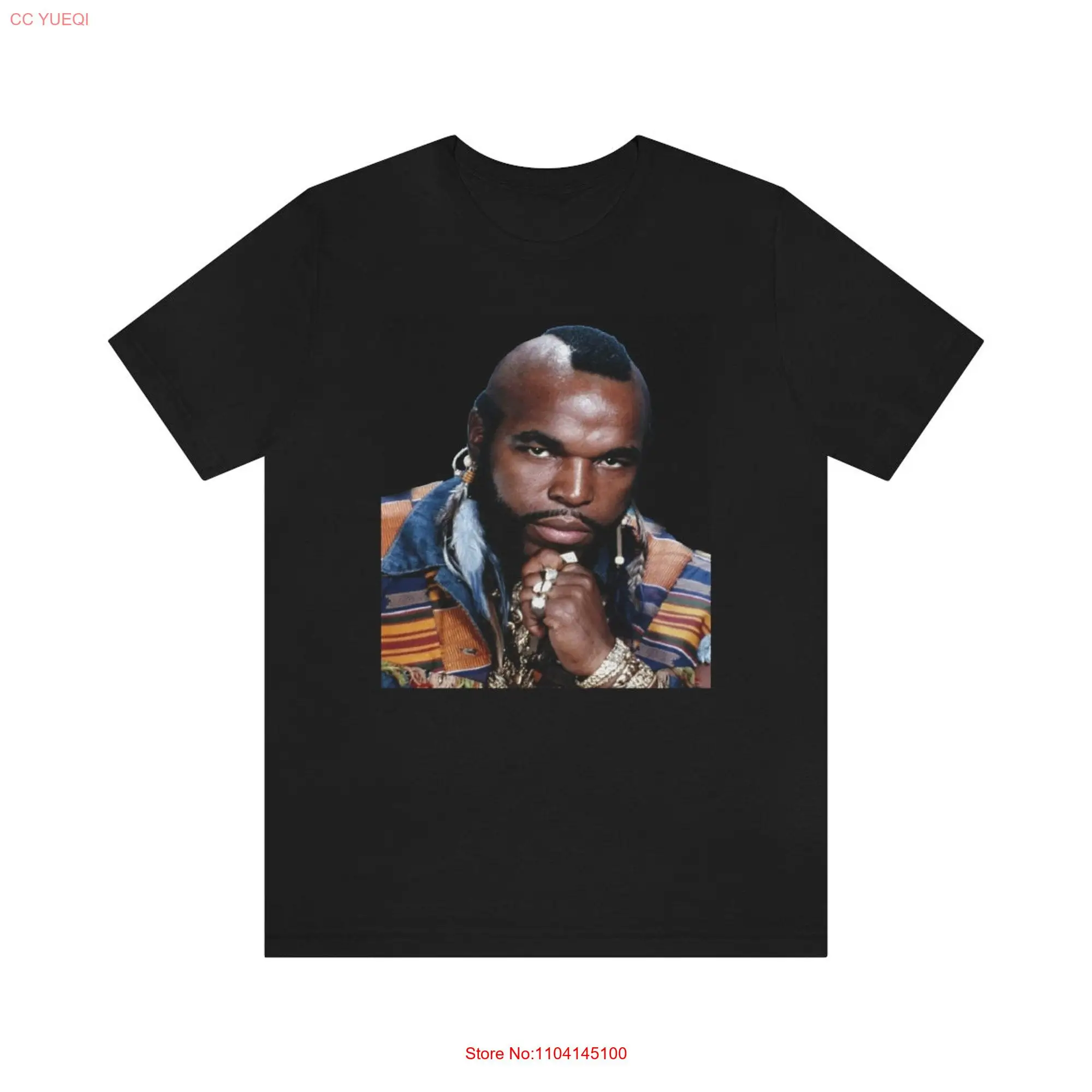 Футболка MR с длинным или коротким рукавом