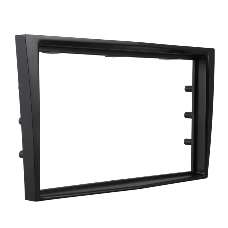 Автомобильный радиоприемник 2 Din комплект отделки для 2006 + Opel Vectra Astra Zafira