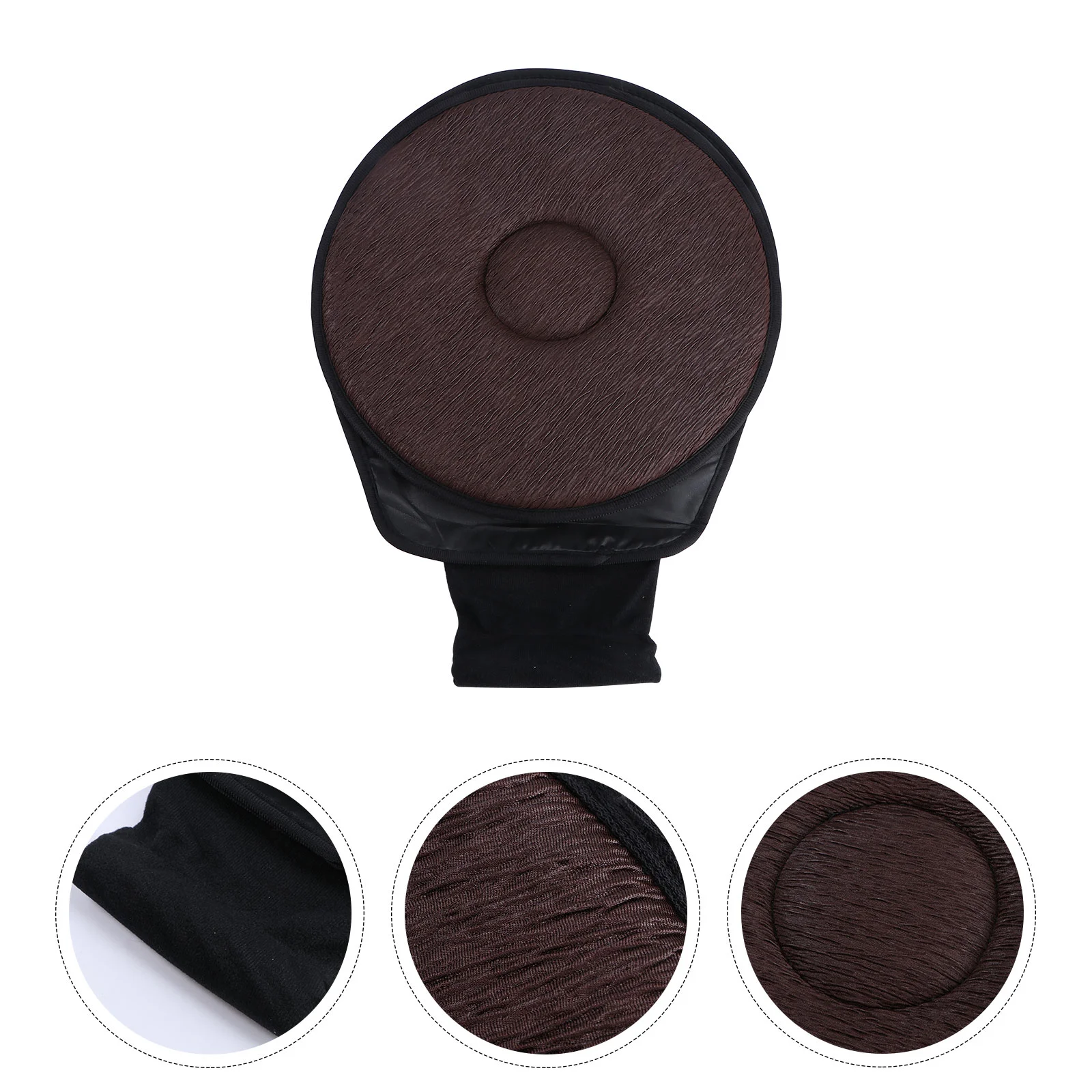 

Cushion Car Seat Pad Chair Swivel Rotating Protection Cushions Office Auto Vehicle Driver Front Protector Cover Disc Rotation