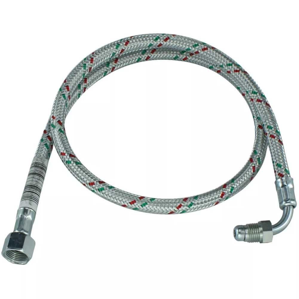 Для масляной линии Riello 3/8 дюйма гнездо X 1/4 штекерный локоть 3005720 20022601 90 см масляная