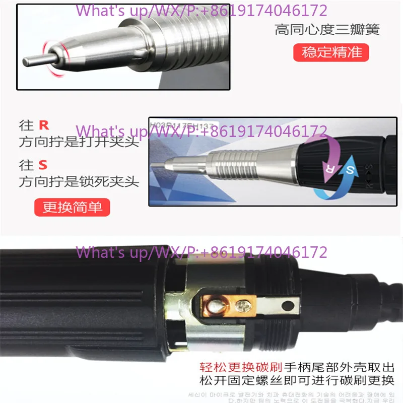 Фото Шлифовальный станок/оригинальный импортный шлифовальный станок Shixin 90 №3
