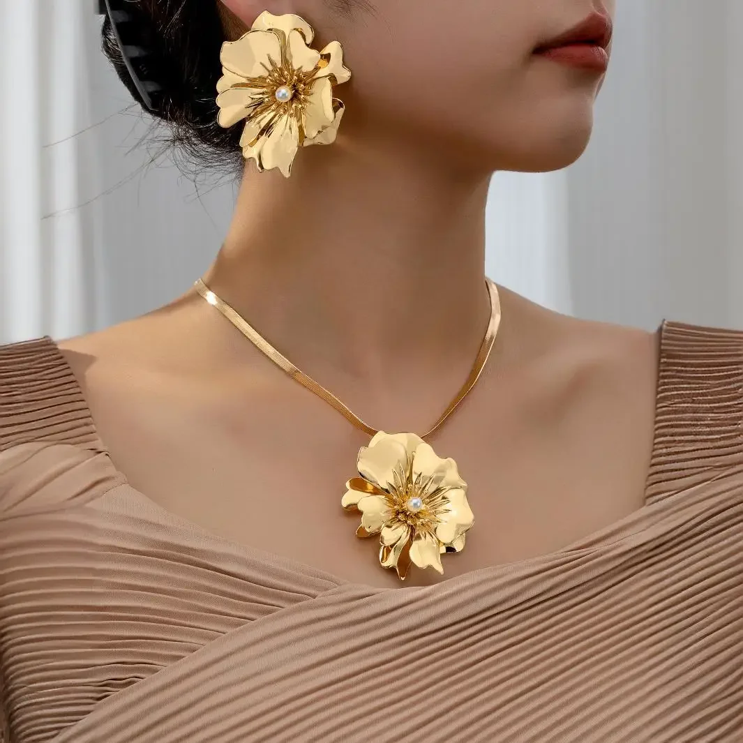 Комплект украшений для женщин