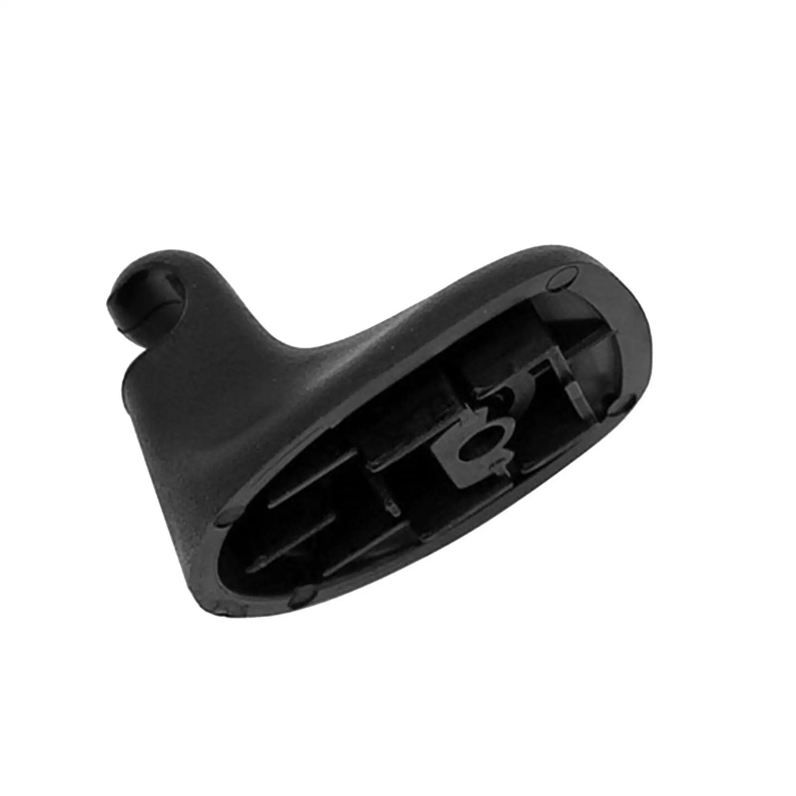 

Зажим для козырька от солнца, аксессуары для запасных частей, практичная замена, Портативный прочный профессиональный черный для 1Gw25DX9AA