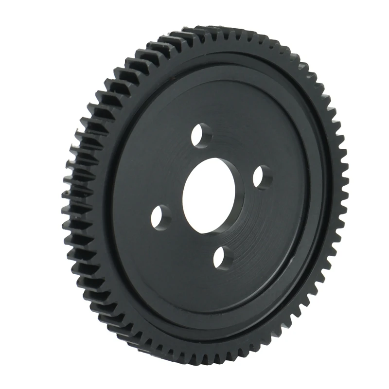 Высокоскоростная цилиндрическая шестерня 68T для Tamiya TT-02 TT02 TT-02D TYPE-S XV-01 PRO TA08 TA06 MS