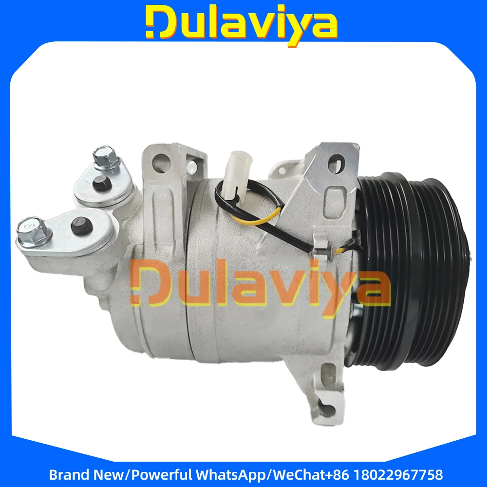 Авто DKS15D компрессор кондиционера для Volvo S40 V50 C70 2.4i T5 Ford Focus II 1 6 2 5 C-MAX DM2 8602925 36000029