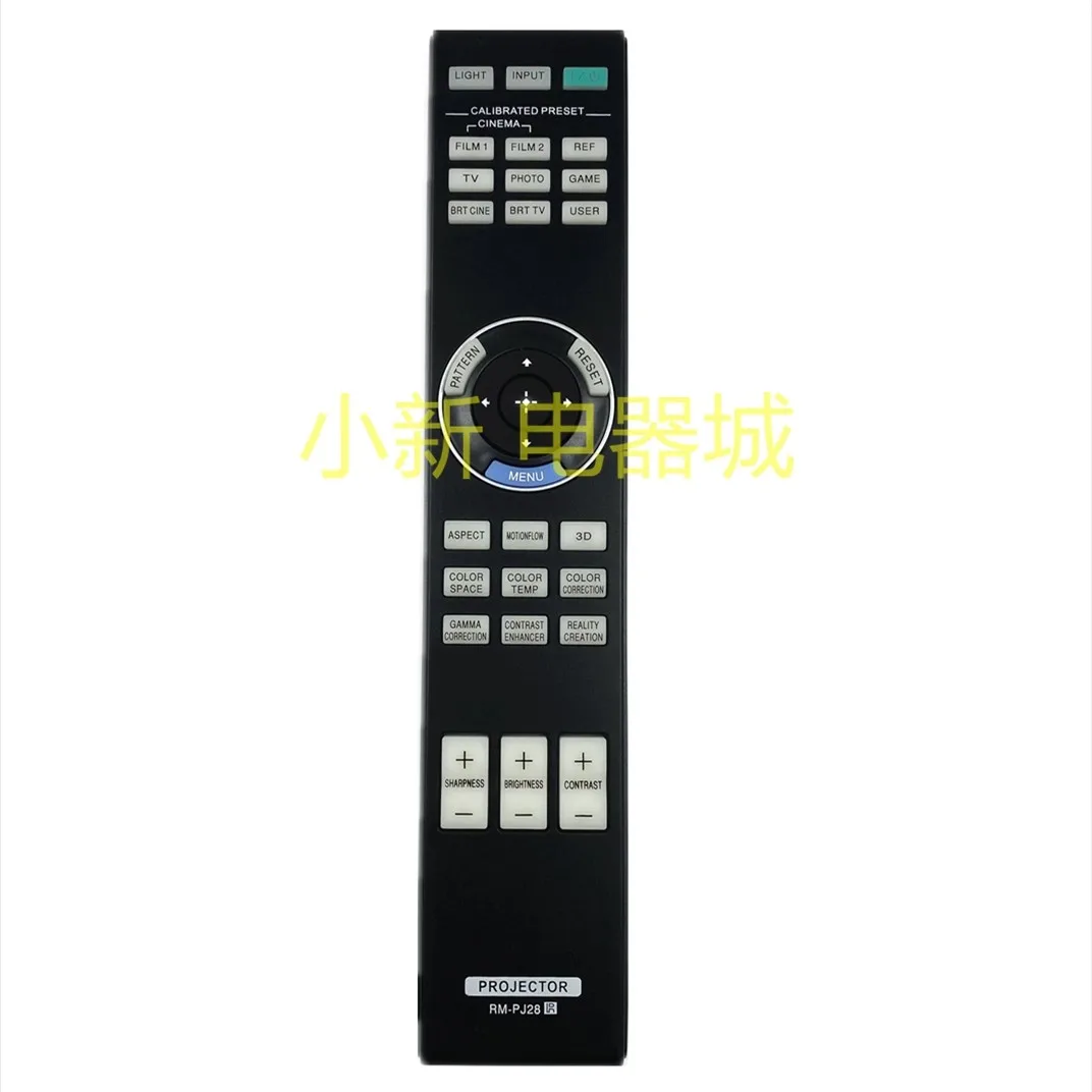 Пульт дистанционного управления RM-PJ25 RM-PJ22 RM-PJ28 для Sony RM-PJ23 RM-PJ21 VPL-HW45ES VPL-HW65ES VPL-VW350ES VPL-VW365ES VPL-VW665es (art.: 3920d44d15ea0) - 3920d44d15ea0