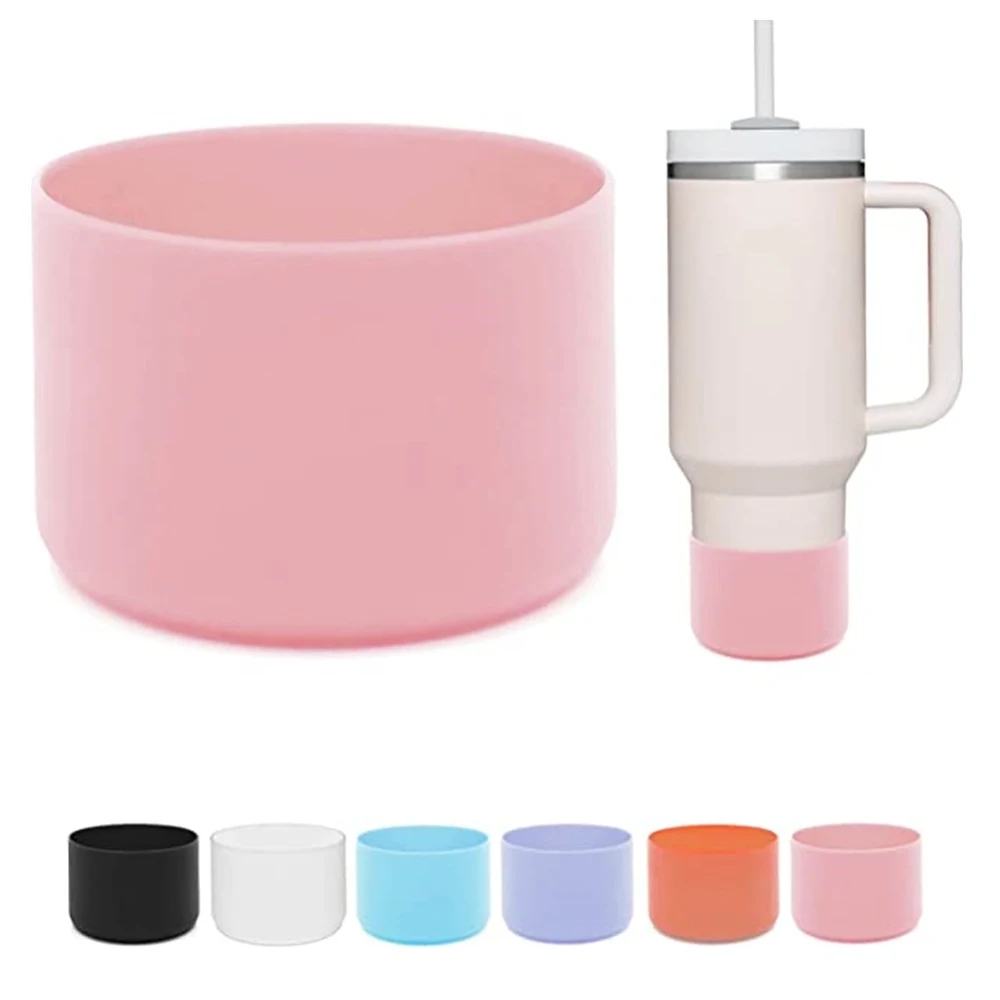 Bpa Free Anti-slip Bottom Sleeve Cover For Stanley 40oz Tumb
