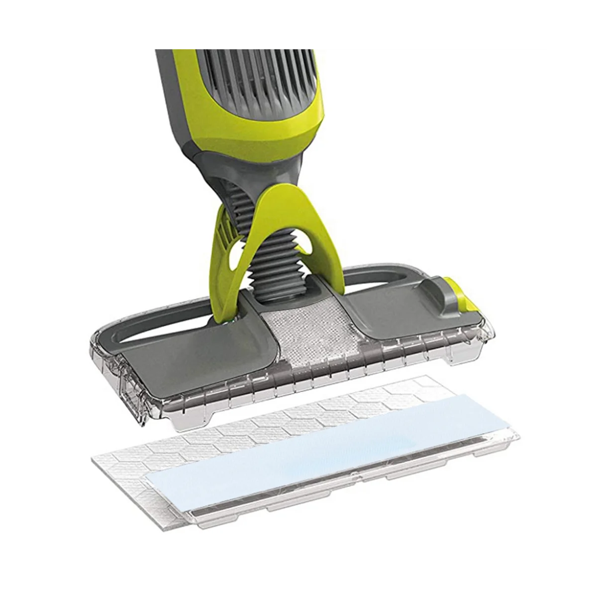 30 упаковок для одноразовых вакуумных и насадок швабры твердого пола VACMOP Vacmop Pro VM252