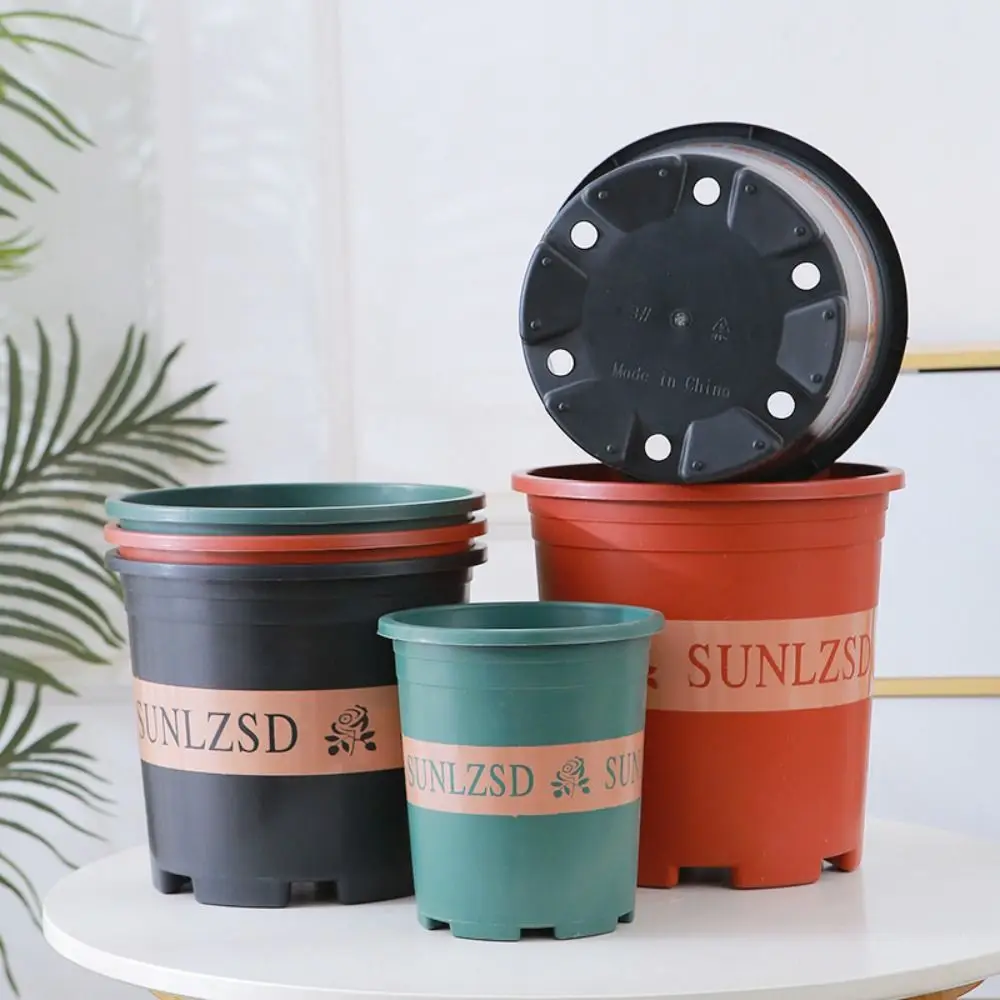 Черный зеленый двор орхидея офисное украшение для дома бытовой галлон бассейн