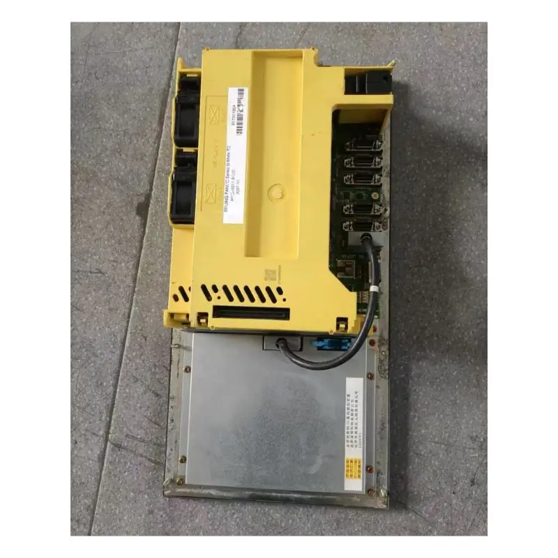 Бывший в употреблении системный блок FANUC A02B-0311-B520 A02B 0311 B520 0i Mate-TC протестирован