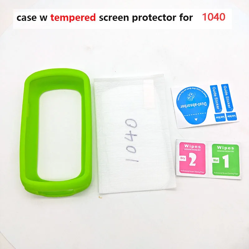 Защитная пленка Garmin Edge 1040 для велосипедного компьютера с закаленным экраном