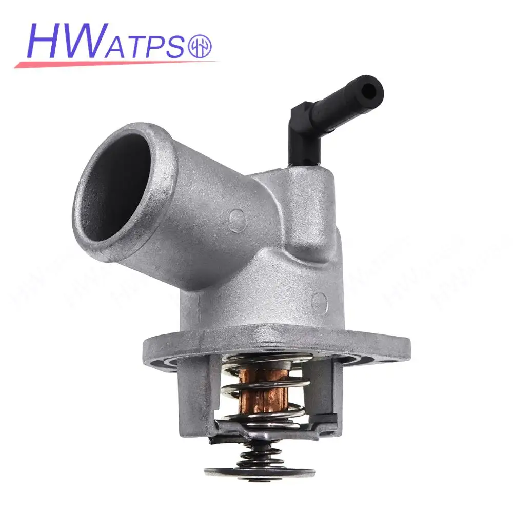 Подлинный 90573326 1338331 Термостат охлаждающей жидкости двигателя для Vauxhall Astra G Mk4 1.4 1.6