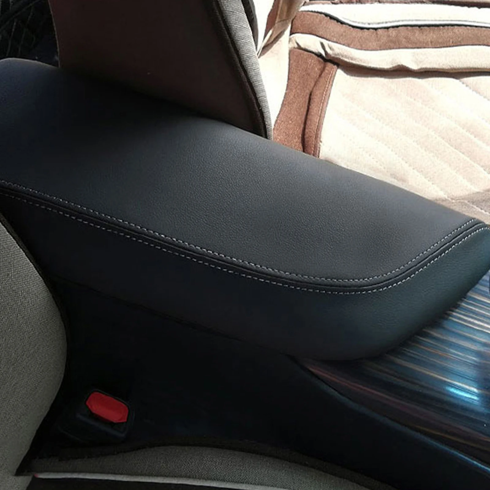 

Для Toyota Camry 2018-2021 чехол на подлокотник автомобиля | OEM подходит для защиты от разрыва теплоизоляции салона автомобиля