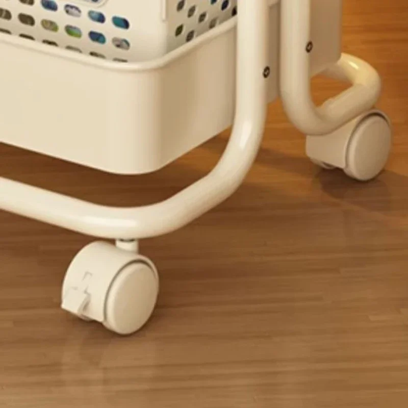 Тележка для хранения во французском стиле современная многофункциональная