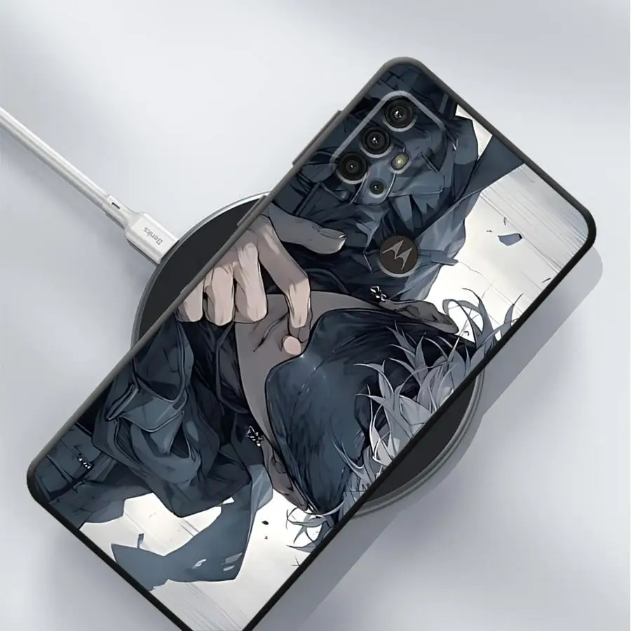 Чехол для Motorola Moto G9 Plus Power Eage 20 30 Lite 40 Pro One Funsion