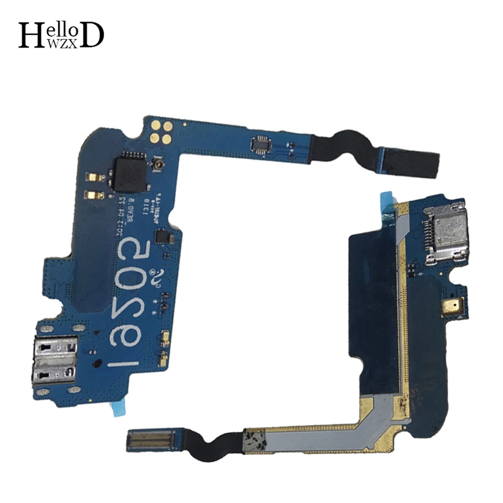 

USB Dock Connector Charging Port Charger Connector Flex Cable Sensor Headphone Jack Port For Samsung Galaxy Mega 6.3 i9200 i9205