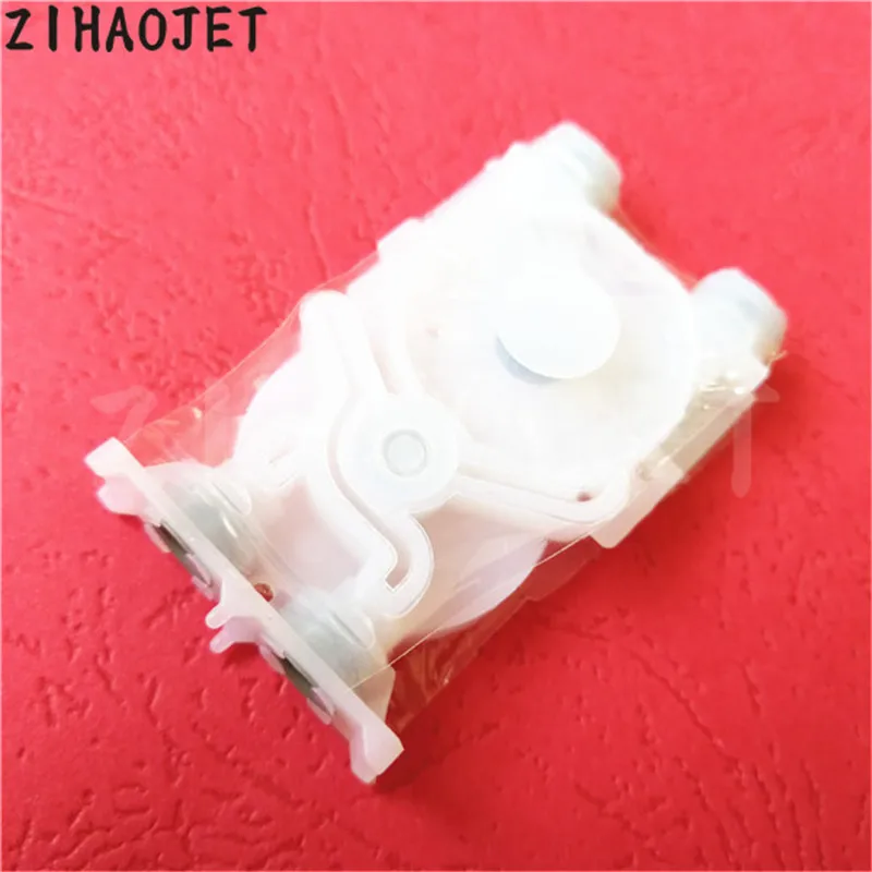 For Epson DX6 DX7 print head ink damper UV/Roland RA/RE/VS 640 Mutoh Titanjet big dumper black color 8pcs for sale - купить по