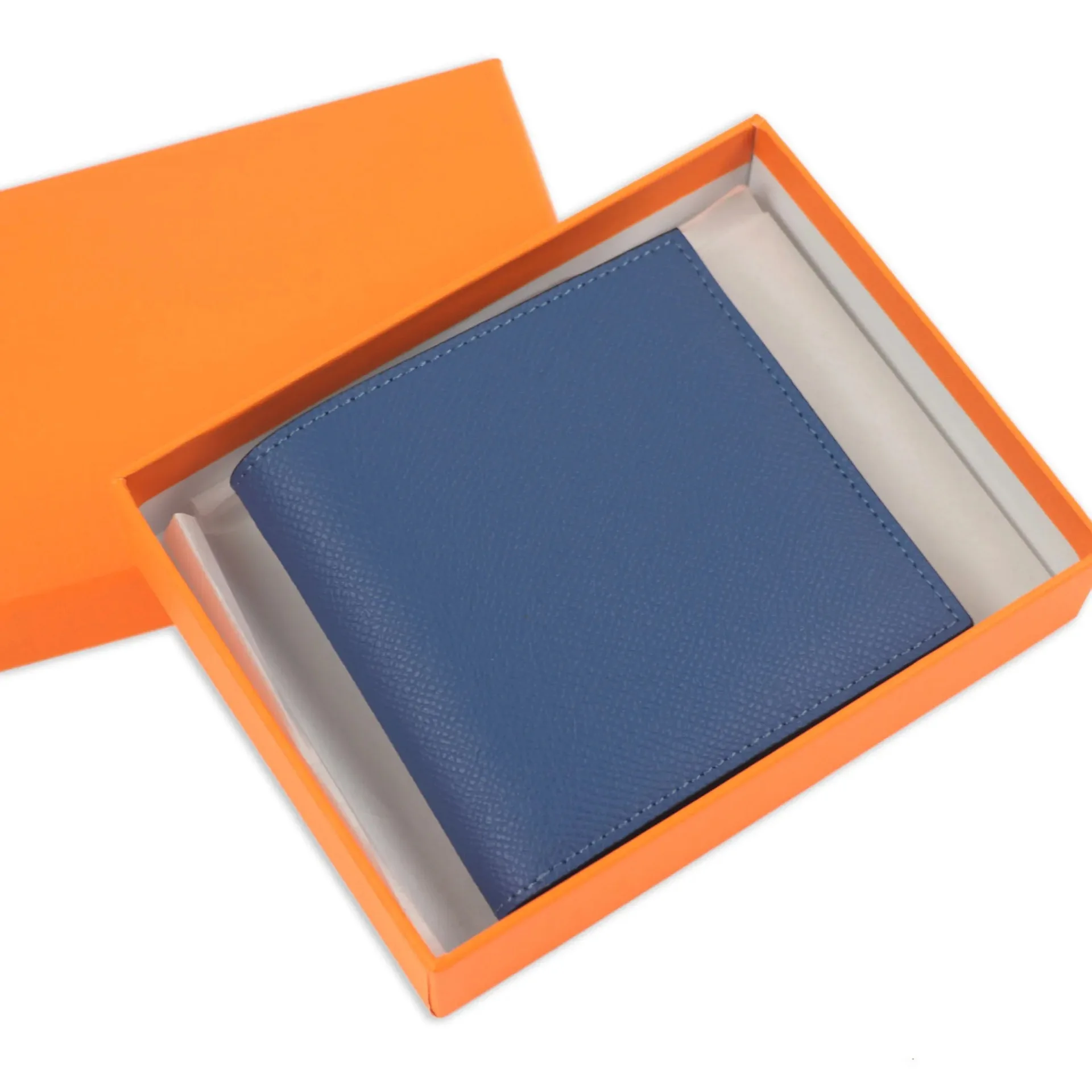 Роскошный кошелек из натуральной кожи для мужчин и женщин бумажник воловьей с