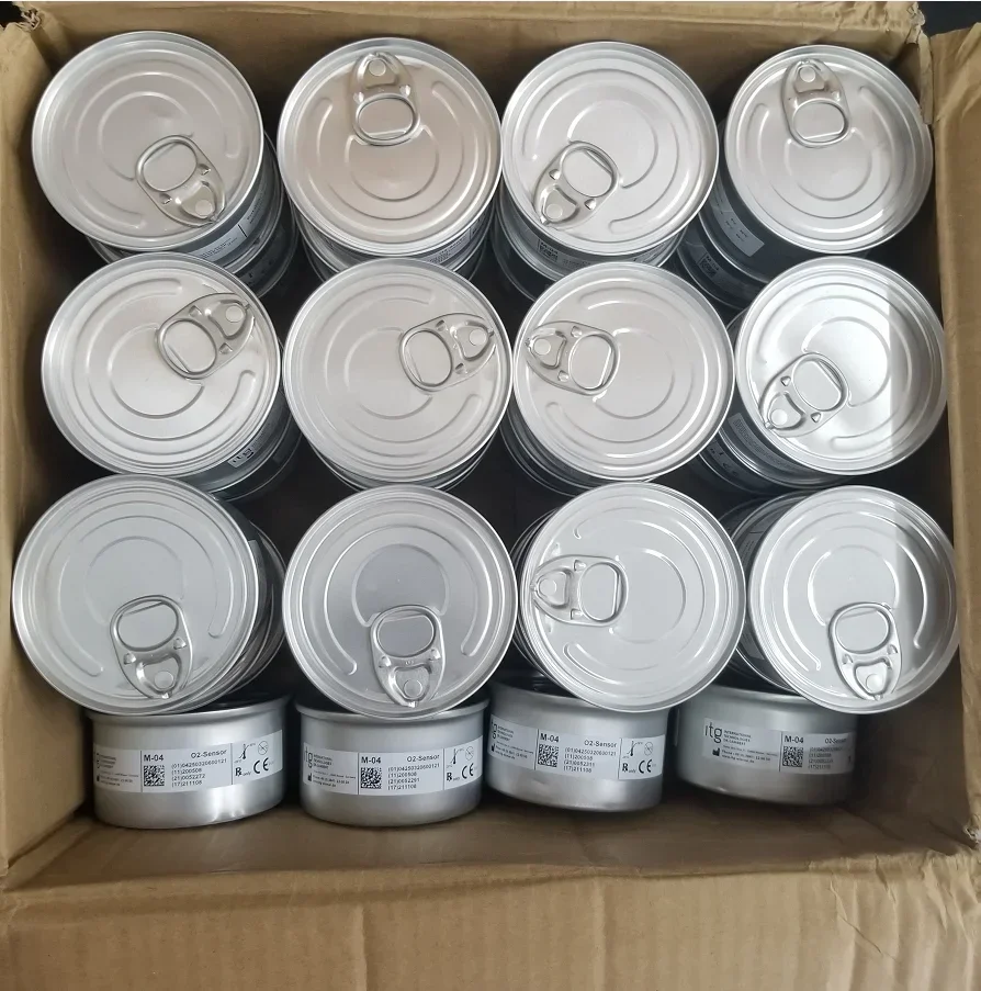 Германия ITG датчик кислорода M-04 кислородный аккумулятор M-03 оригинальный сток