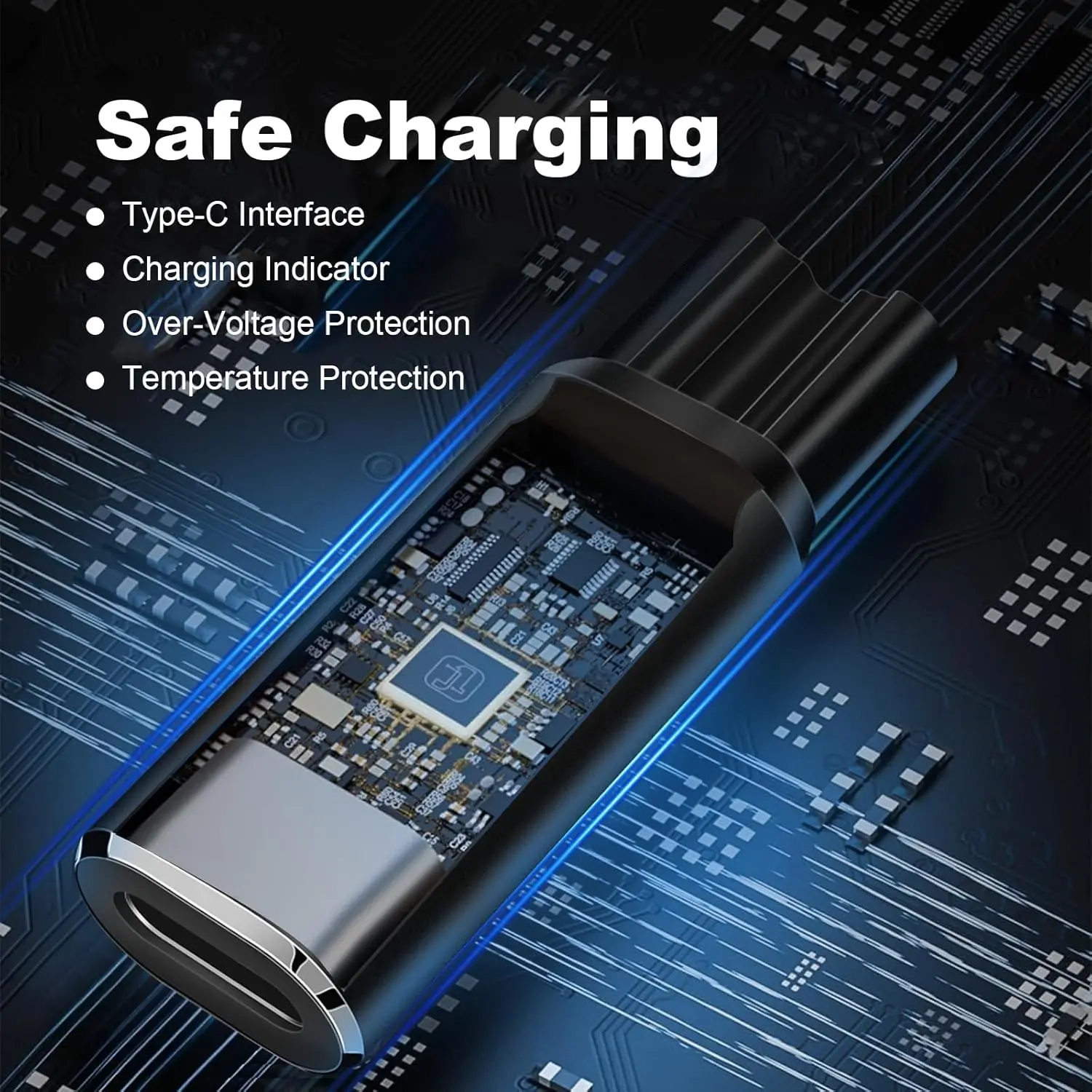 Адаптер YUKU HQ8505 для Philips Norelco One Blade QP6520 QP6530 QP6510 мужская бритва зарядный