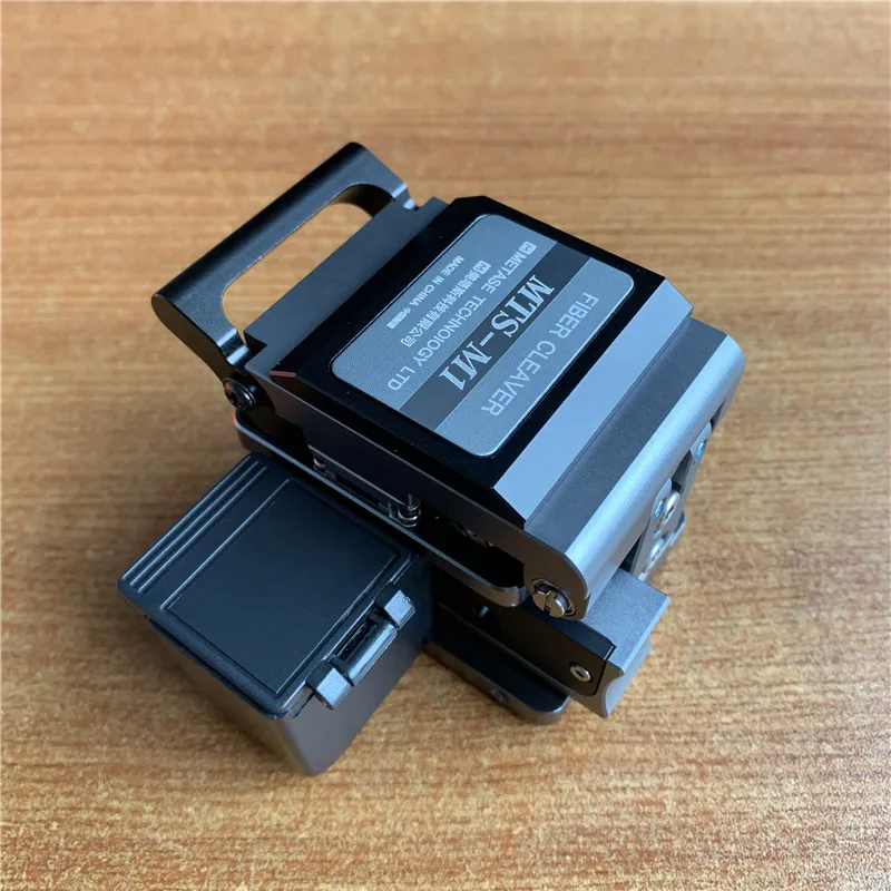 Metase High quality MTS-M1 Optical Fiber Cleaver High Precision  Cutting Knife Tool MADE IN CHINA