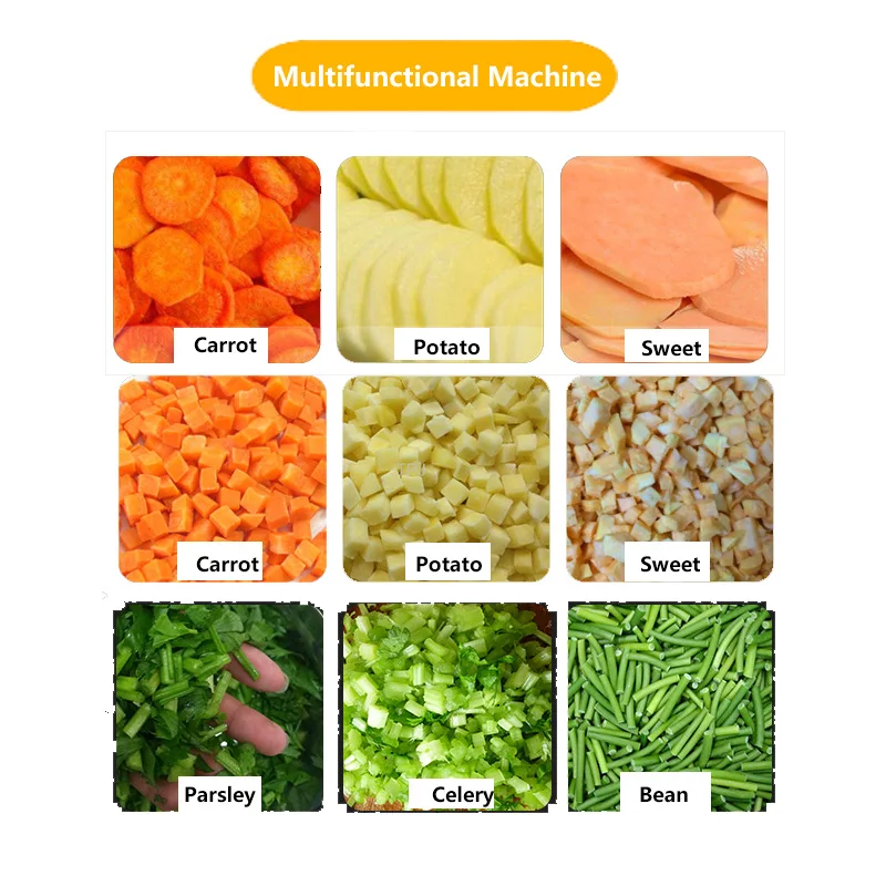 DaMatic полностью нержавеющая сталь 3000 кг на час овощная морковь картофель жук лук