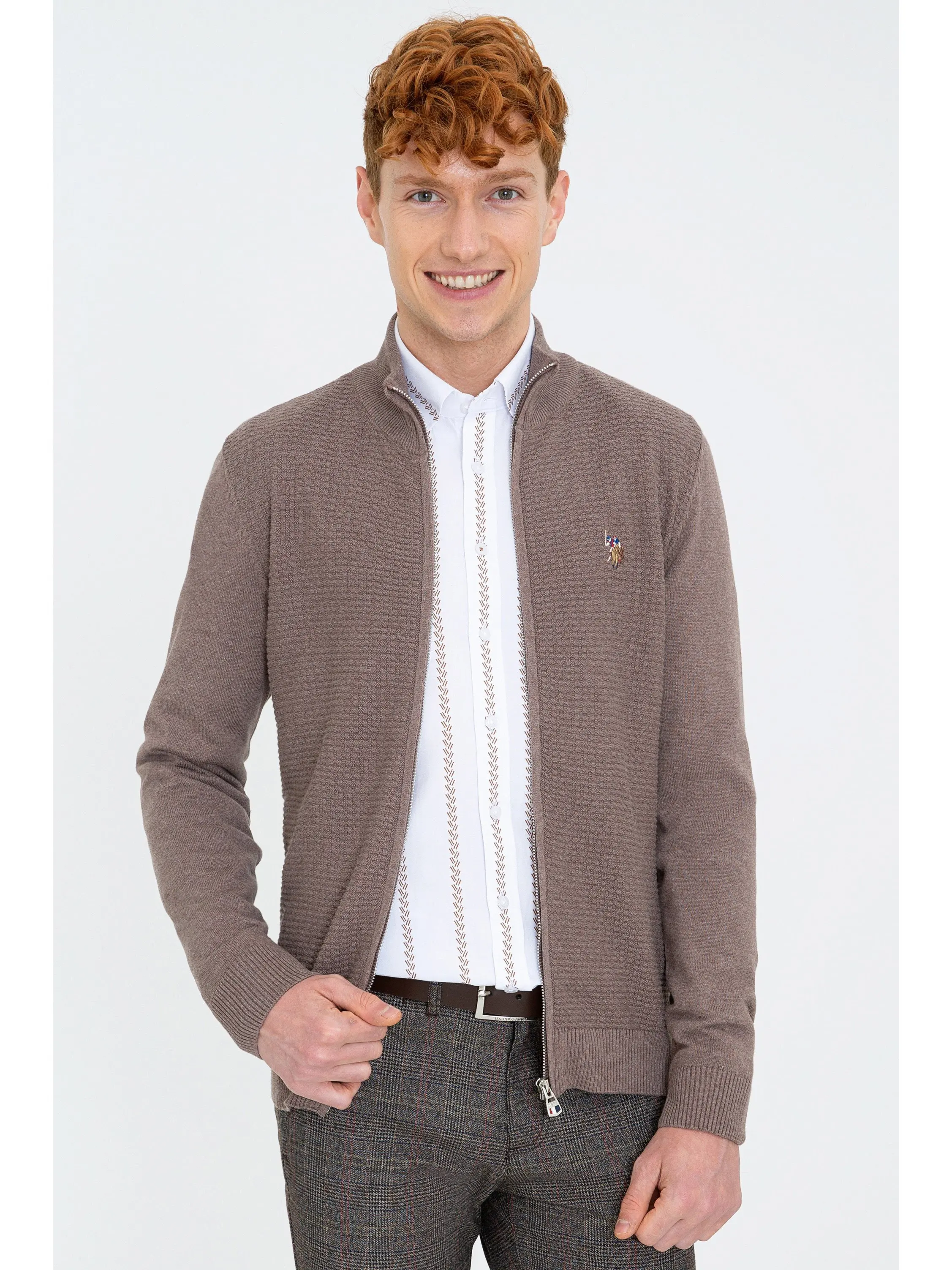 Мужской кардиган U.S. POLO ASSN |