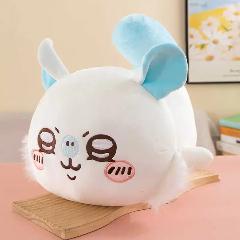 Chiikawa Jiyikawau Saqi Плюшевая игрушка Мягкий приятный стиль вечеринки Xiaoba Feitian Rat (art.: 3920d41acebda) - 3920d41acebda