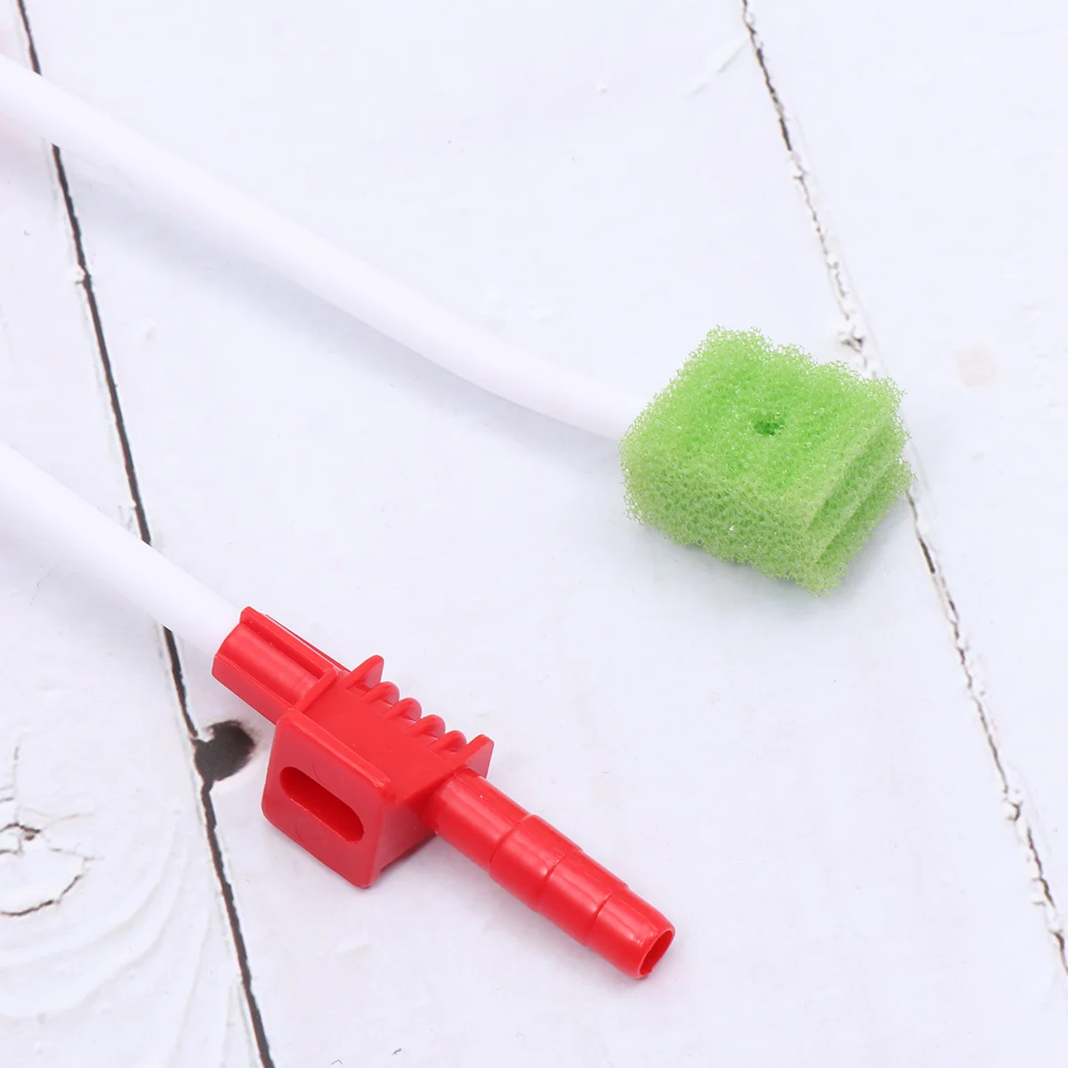 

10pcs Sputum Brushes Nursing Care Aspiration of Sputum Sponge Brush