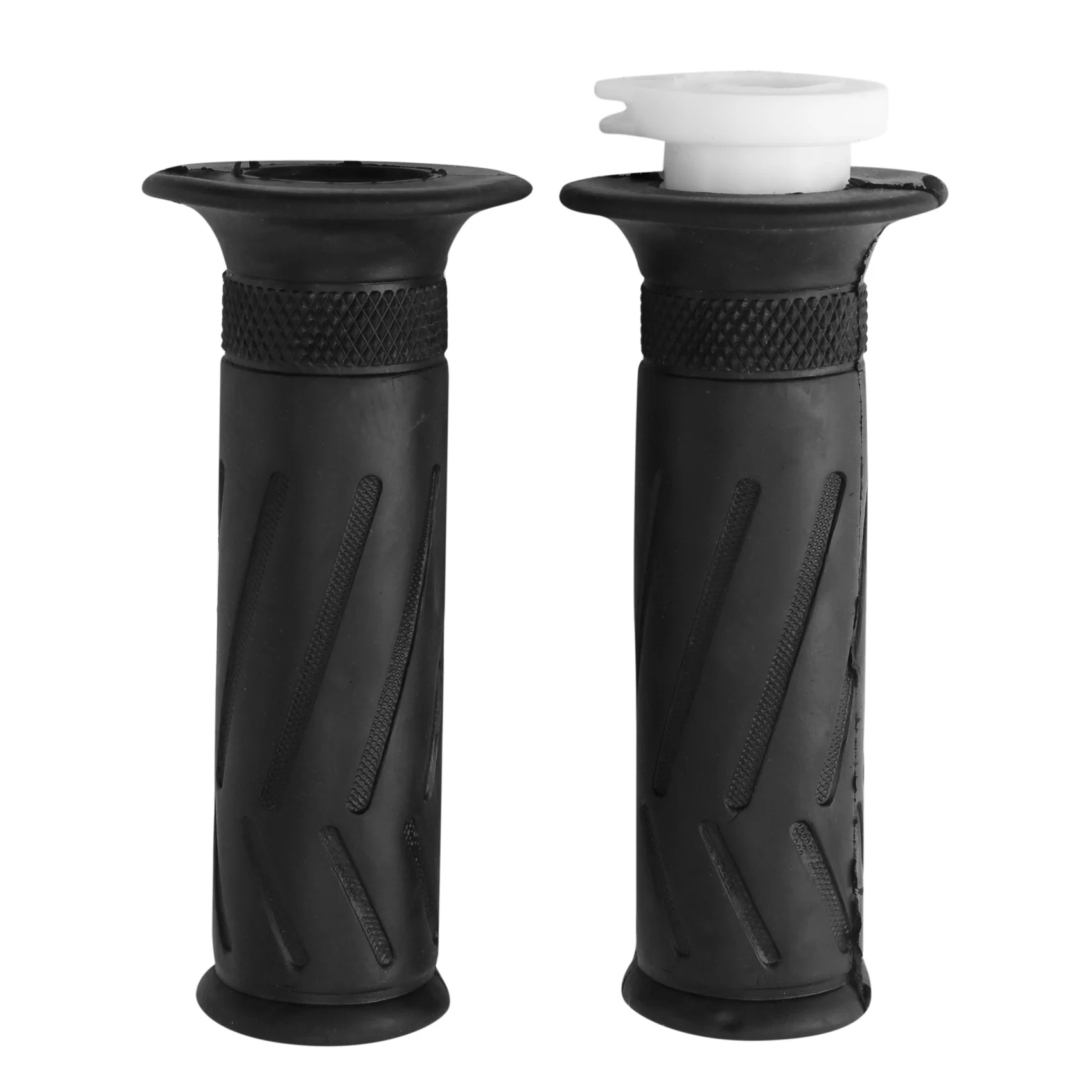 

Motorcycle Handle Grips Handlebar Grip for YAMAHA YZF R1 R6 FZ6 FZ1 FZ8 XJ6 MT09 MT07 XJR400