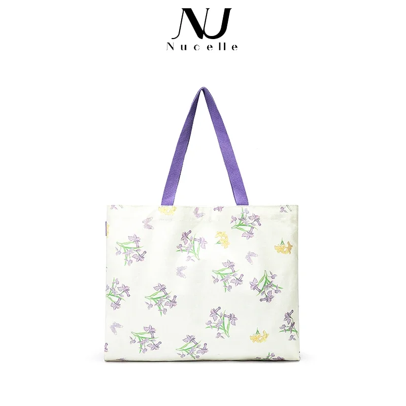 Оригинальная Наплечная Сумка Nucelle NU Nuzhilan Новинка лета 2023 Роскошная ручная сумка