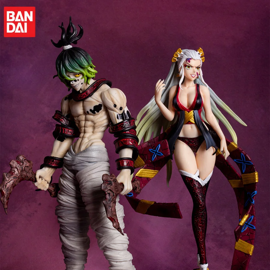 

Аниме-фигурка рассекающего демонов, 30 см, gyutarou Daki, экшн-фигурка, игрушка ручной работы, периферийные принадлежности, коллекционные подарки д...