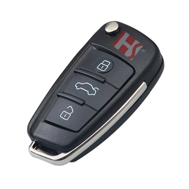 

Оригинальный 8e чип без ключа Go Flip Remote Smart Key для Q7/A8/A6 0210427