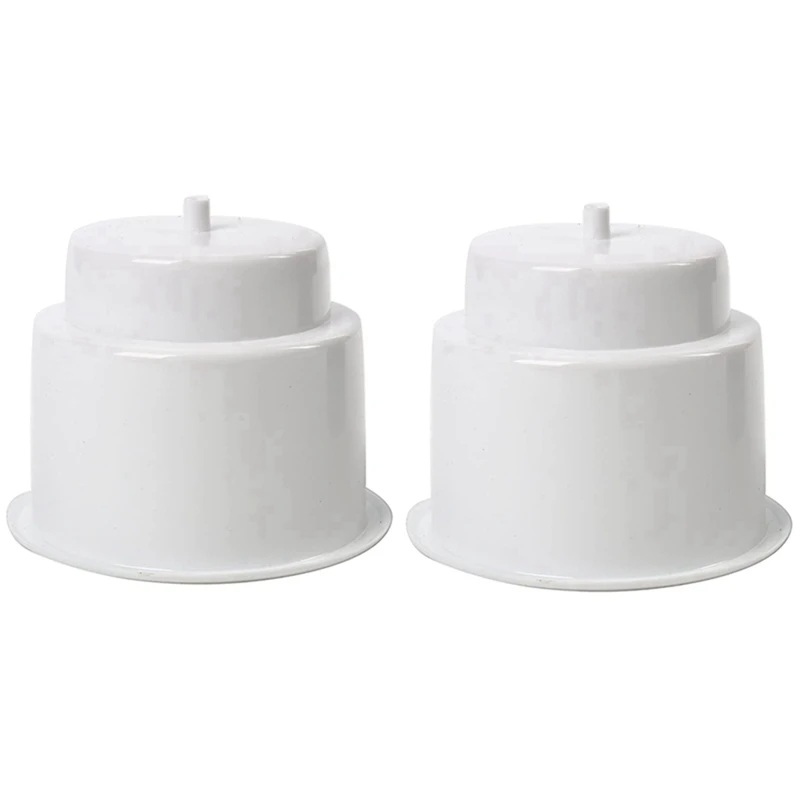 Встраиваемый пластиковый подстаканник для напитков 6 шт. держатель со сливом