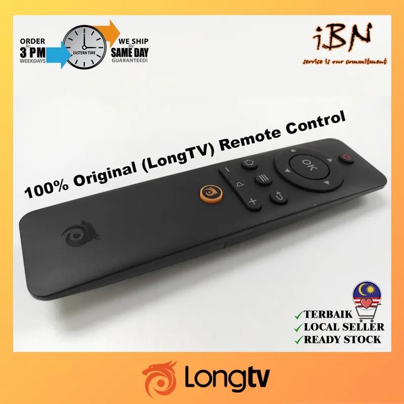 

LongTV Remote Control (100% Original)