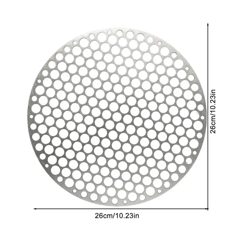 Сетчатый портативный охлаждающий стеллаж для барбекю охлаждающая подставка