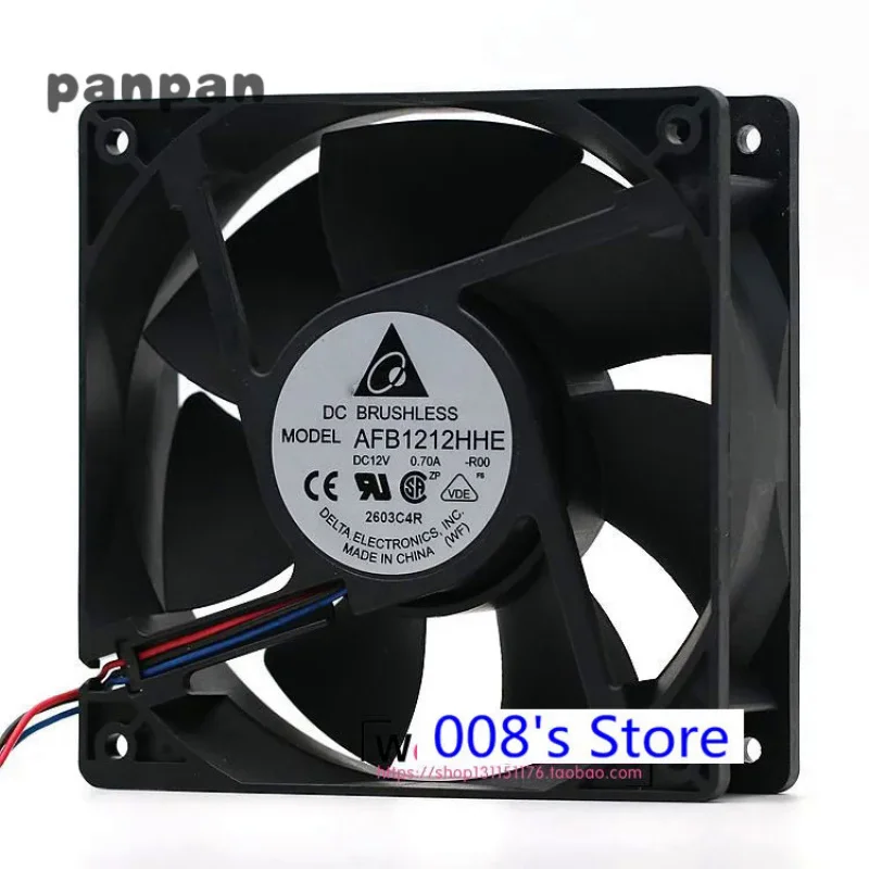 Новый вентилятор охлаждения процессора радиатора для промышленного компьютера