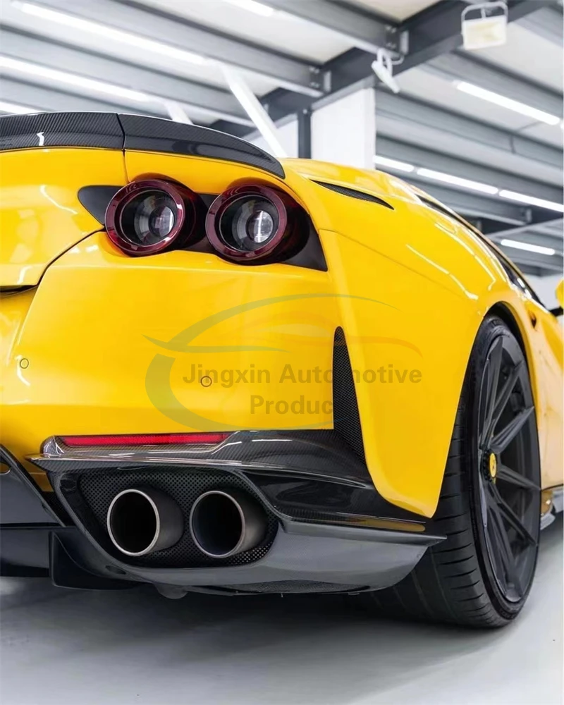 Рисунок 5 - Для Ferrari 812 upgrade carbon