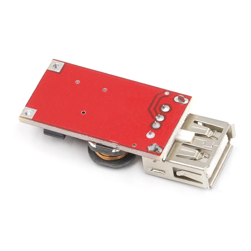 Автомобильное зарядное устройство с понижающим DC-DC 9 В/12 В/24 В на 5 3 А выход