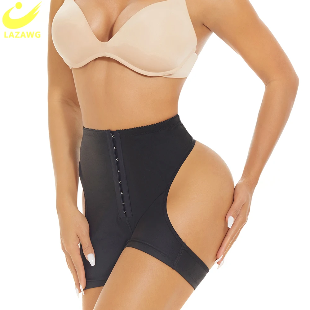 

Трусики женские корректирующие, с завышенной талией
